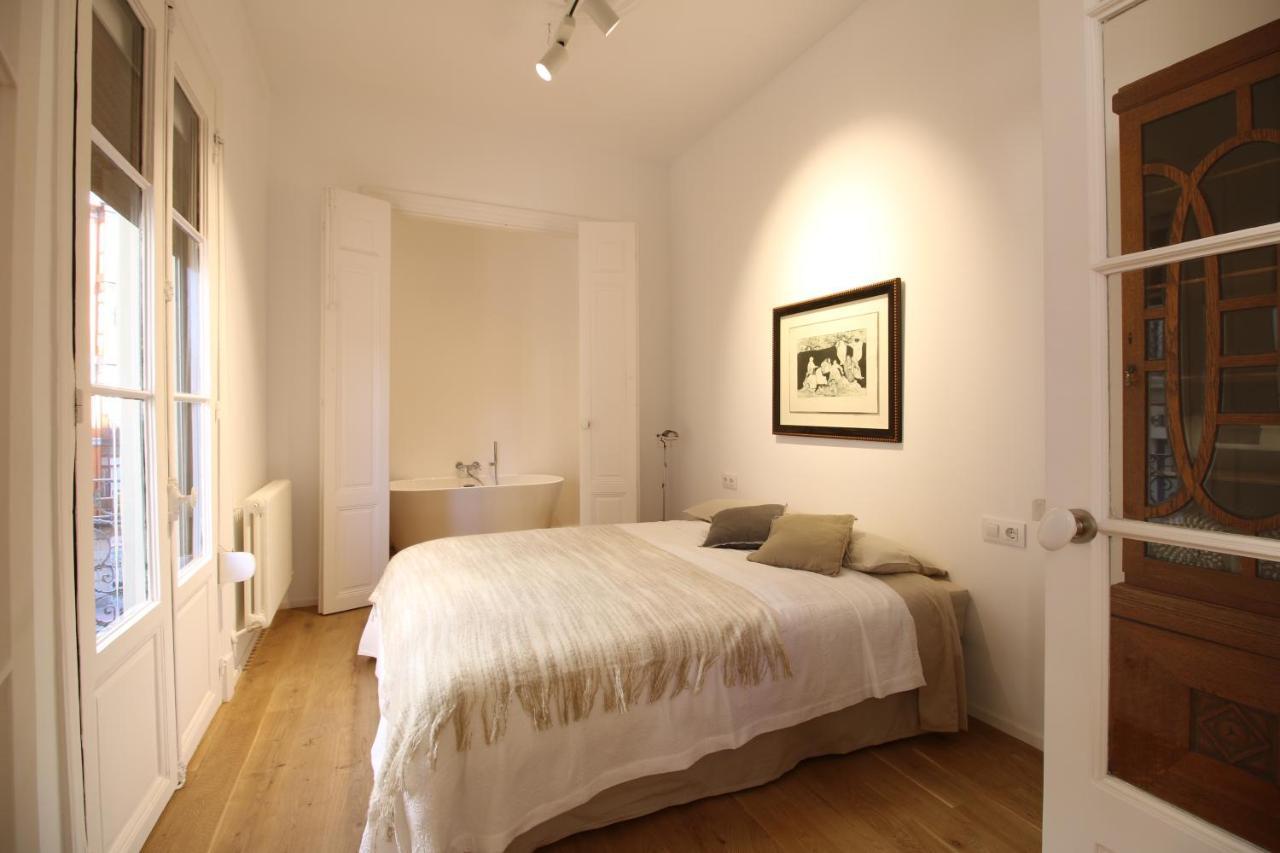 Exclusive And Luminous Apartment In The Coolest Area Of Bilbao Kültér fotó